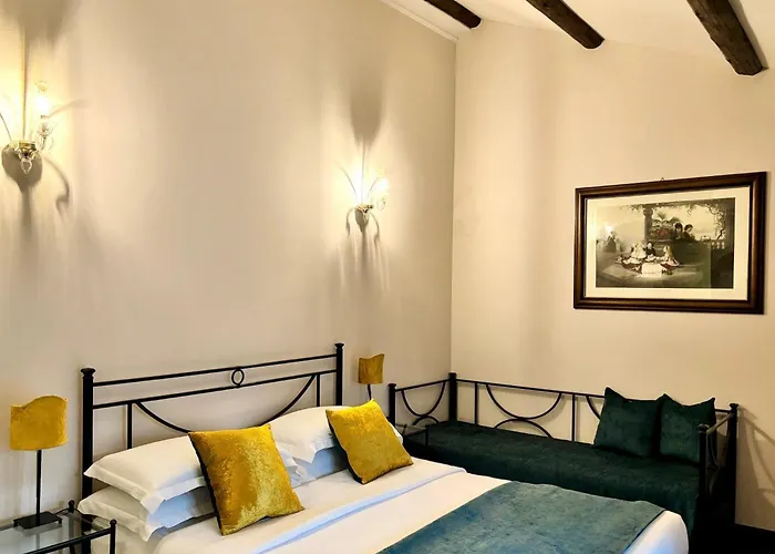 Isola Di Caprera Hotel Mira
