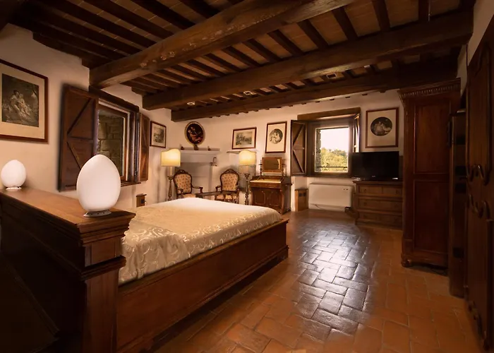 Castello Di Petroia Dimora D'Epoca Hotel Gubbio