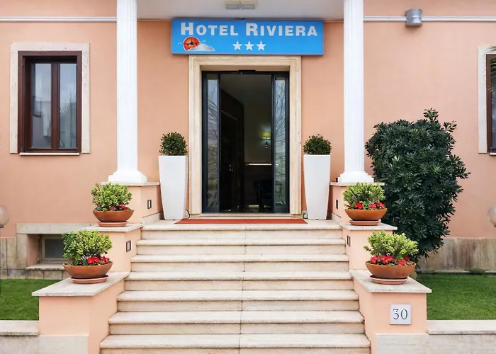 Hotel Riviera Fiumicino