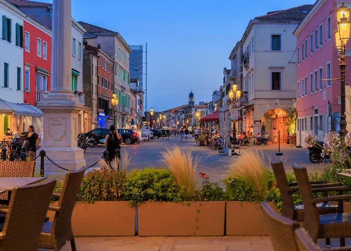 Hotel Grande Italia Chioggia