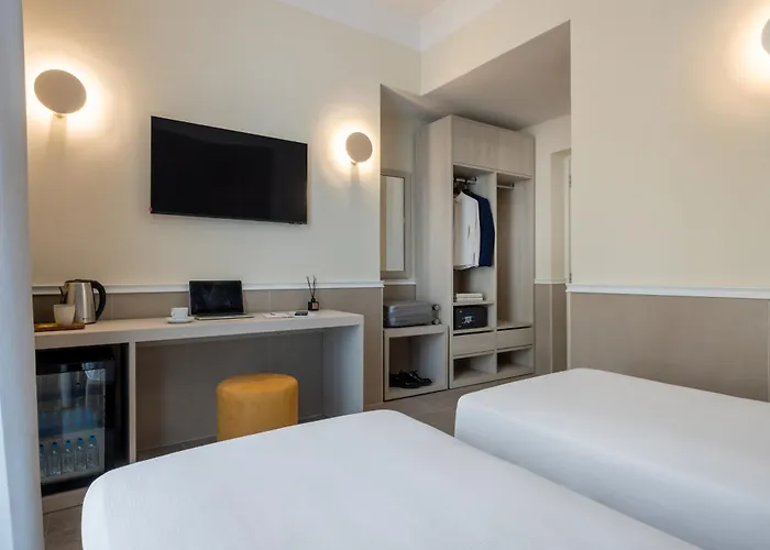 Hotel Astoria Garden Roma