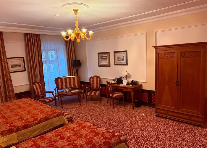 Arcadia Boutique Hotel Bratislava