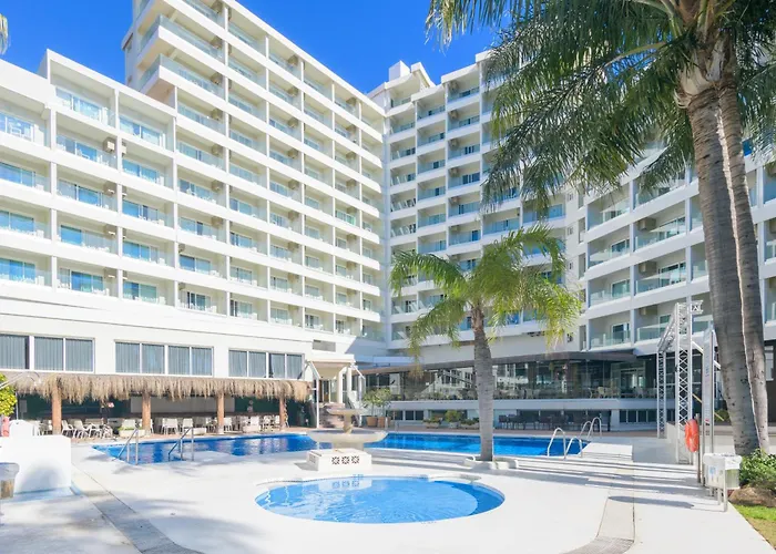 Hotel Parasol By Dorobe Torremolinos