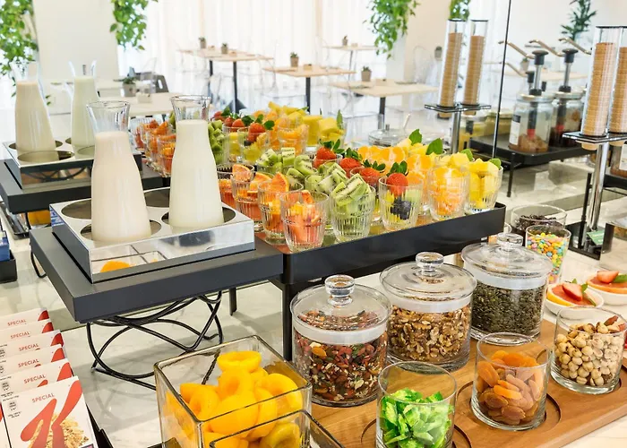 Victor Hotel Bari