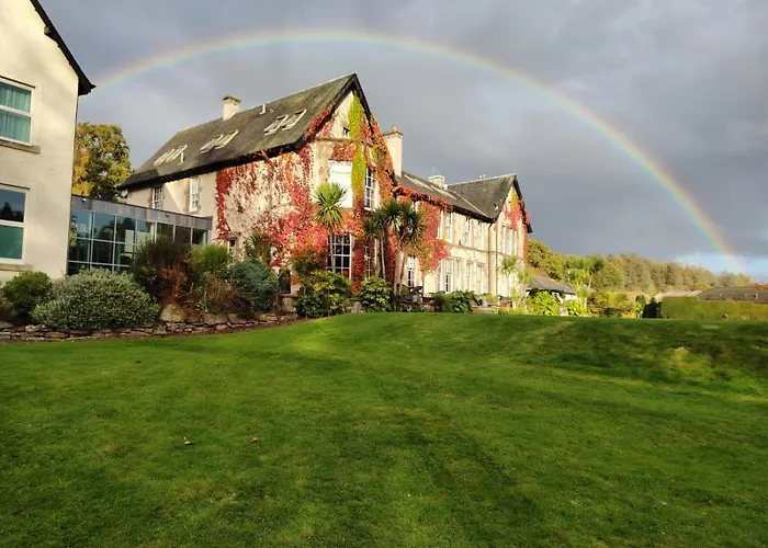 Best Western Balgeddie House Hotel Glenrothes