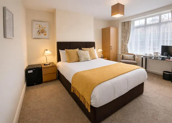 Hampton Lodge En-Suite Rooms With Free Parking Stratford-upon-Avon