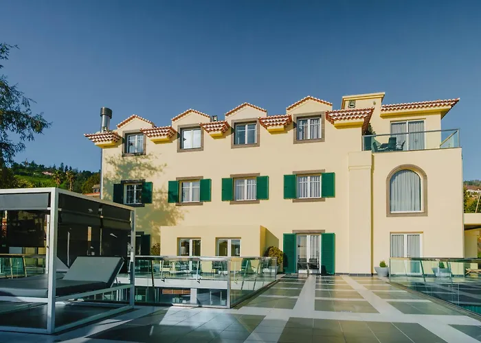 Quinta Mirabela - Design Hotel Funchal 
