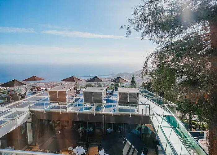 Quinta Mirabela - Design Hotel Funchal 