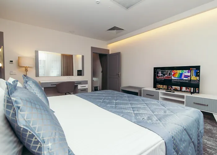 CK Farabi Hotel Ankara