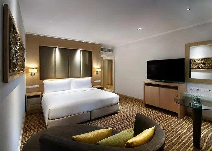 Amari Bangkok Hotel