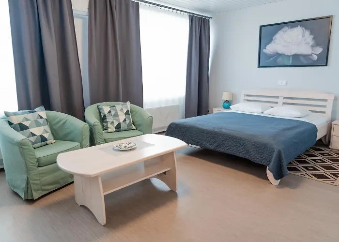 Hotel Mezaparks Riga