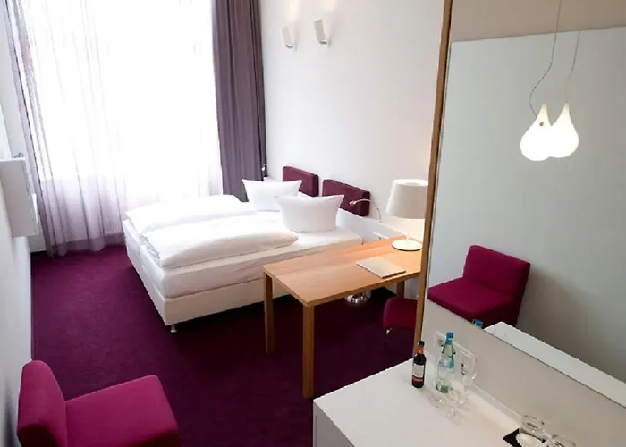 Wyndham Garden Berlin Mitte Hotel