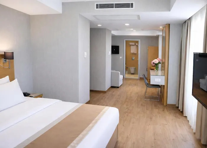 Riva Hotel Taksim Istambul