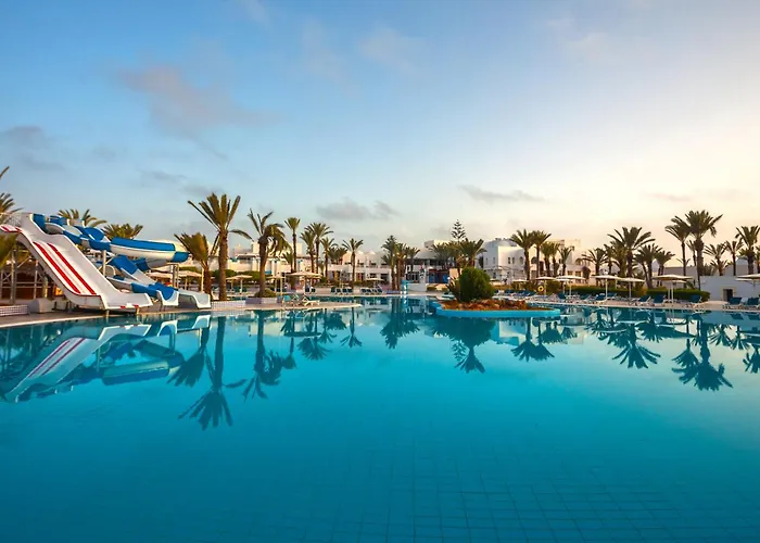 El Mouradi Djerba Menzel - Couple Et Famille Uniquement Hotel Midoun