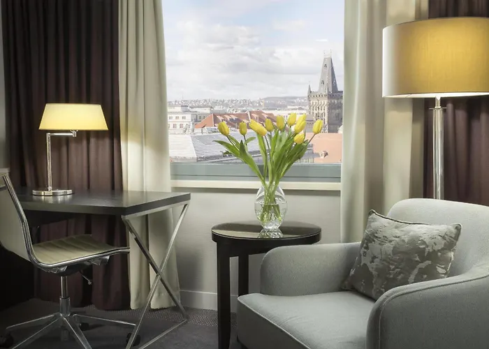 Hilton Prague Old Town Otel