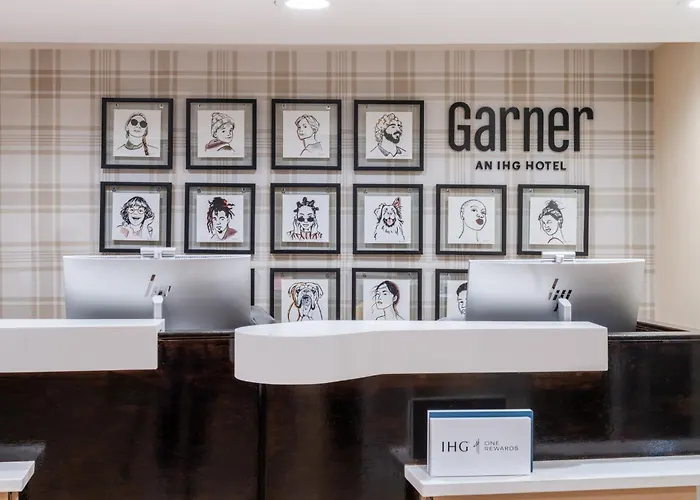 Garner Hotel North Bergen - Nyc Gateway By Ihg