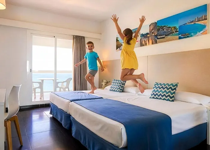 Htop Caleta Palace #Htopbliss Castell-Platja d’Aro