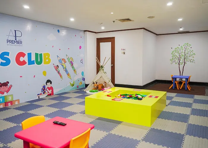 Ap Premier Batam Hotel Nagoya