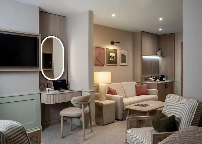 North Lakes Hotel And Spa Penrith
