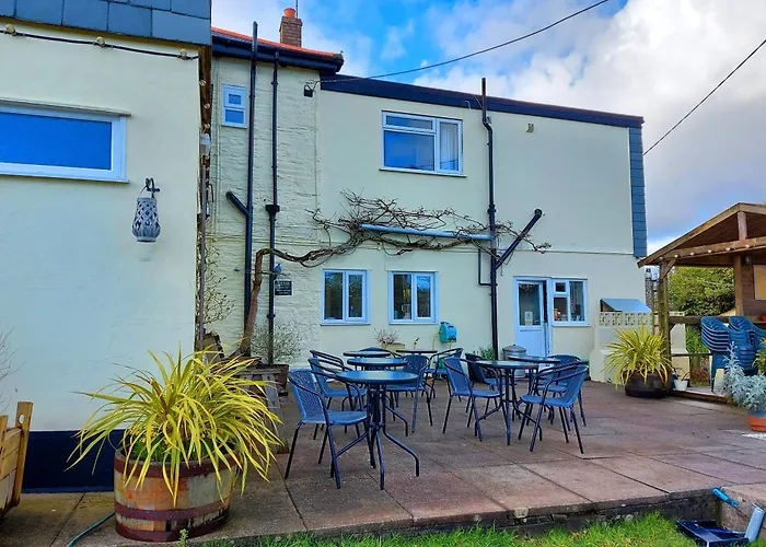 Sportsmans Valley Hotel Liskeard