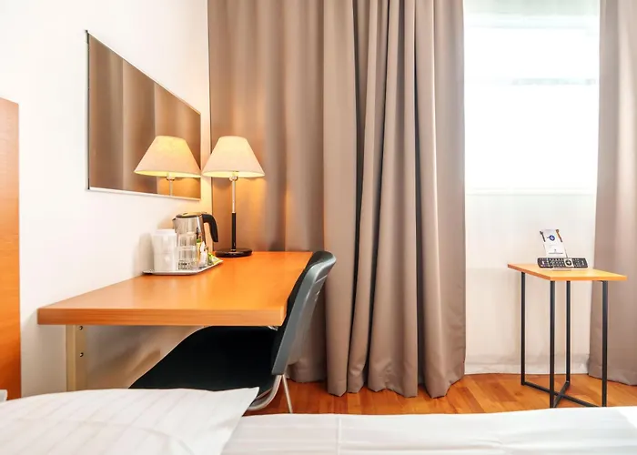 Best Western Hotel Botnia Umeå