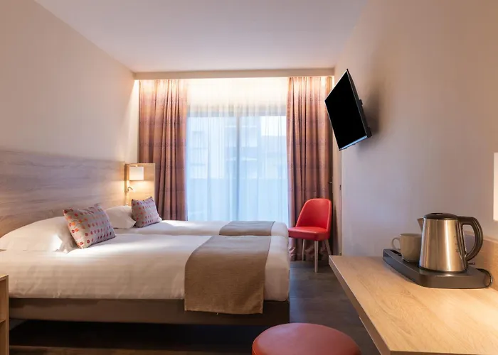 Hôtel L'Empreinte Cagnes-sur-Mer