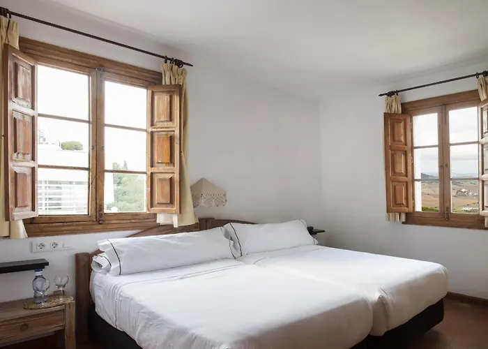 Hotel Tugasa Convento San Francisco Vejer de la Frontera