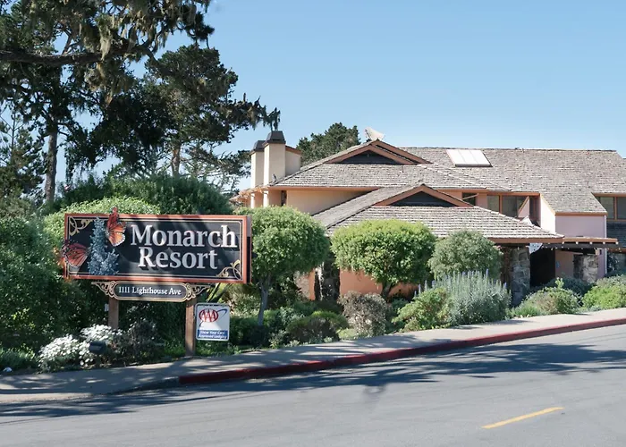 The Monarch Resort Pacific Grove