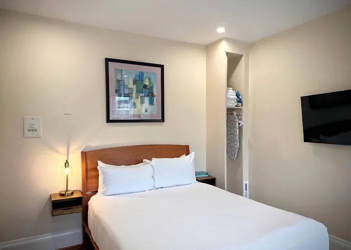 Hotel Copley House Boston