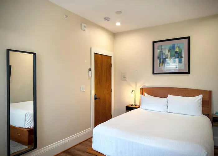 Hotel Copley House Boston