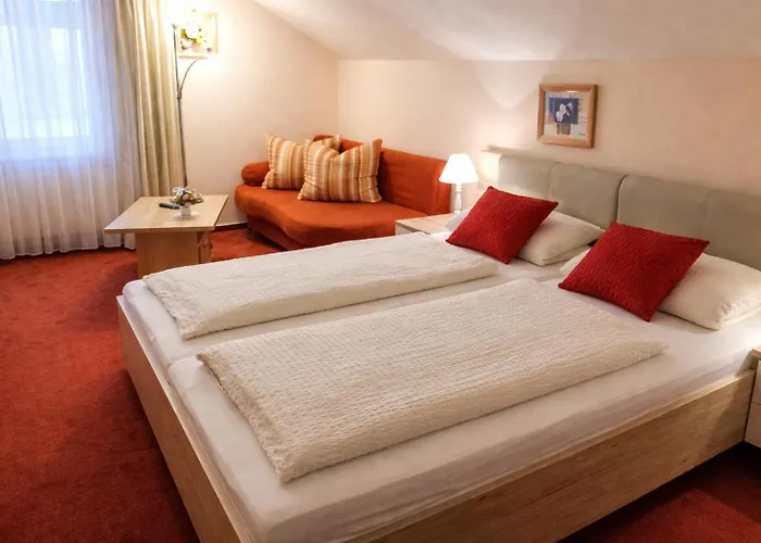 Villa HarzFokus - #Hotel#Pension#Frühstück Wernigerode