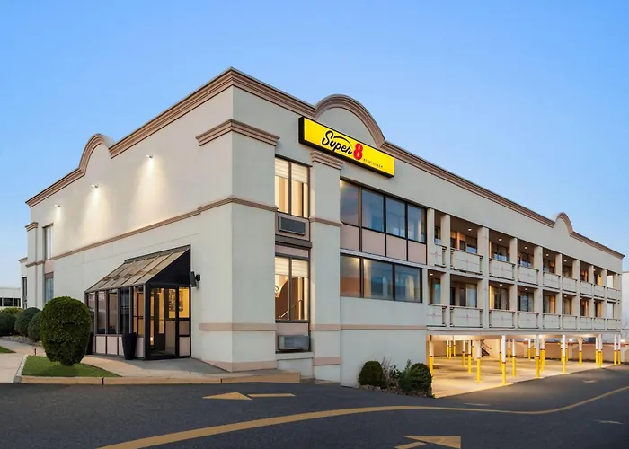 Super 8 By Wyndham Meadowlands Hotel Carlstadt
