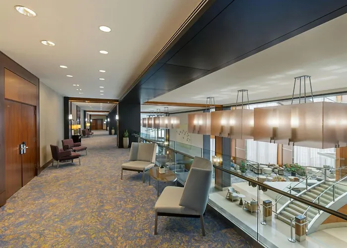 The Westin Jersey City Newport