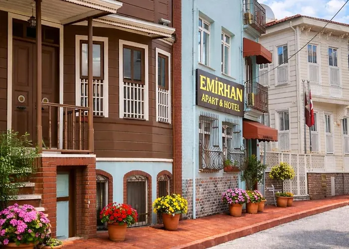 Emirhan Inn Hotel, Sultanahmet İstanbul