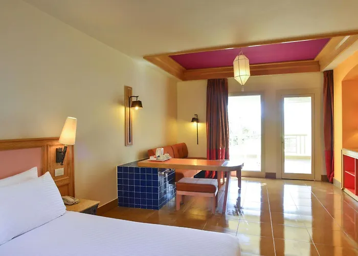 Hotel Novotel Sharm El Sheikk
