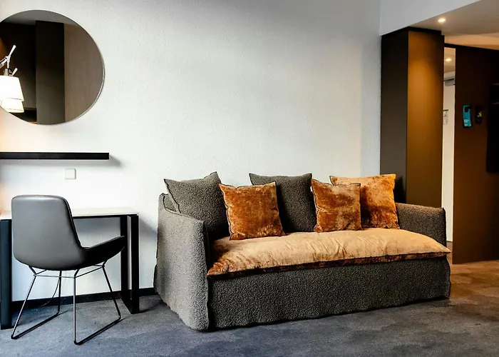 Motel One Leipzig-Nikolaikirche