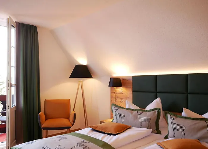 Hotel Hochfirst Lenzkirch