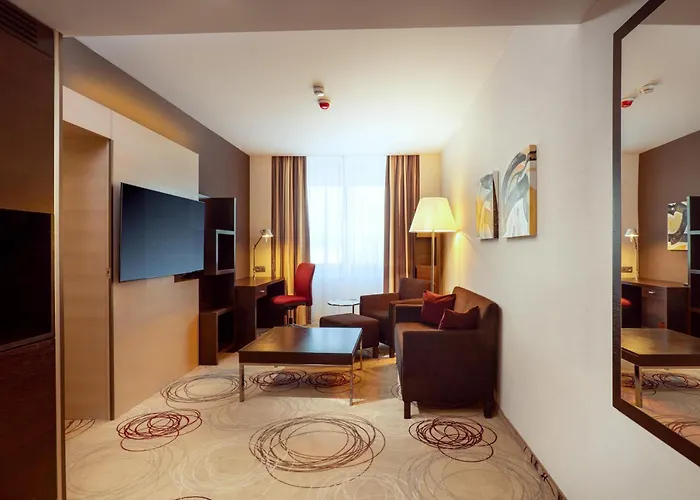 Doubletree By Hilton Kosice Hotel