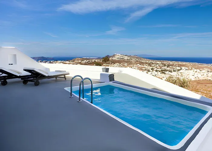 Carpe Diem Santorini Pyrgos Kallistis