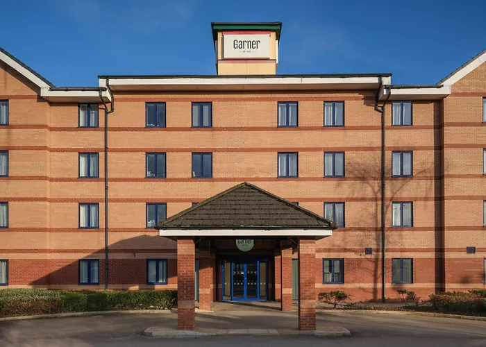Garner Hotel Lincoln By Ihg North Hykeham