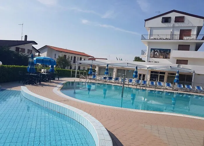 Hotel Oasi Verde Lido di Jesolo