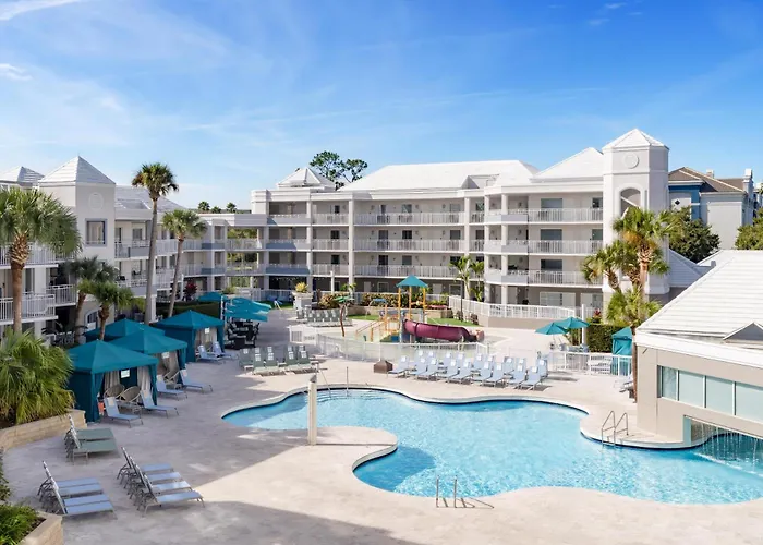 Embassy Suites By Hilton Orlando Lake Buena Vista Resort