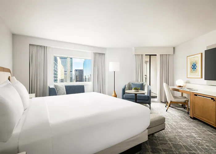 Hilton Boston Back Bay Hotel