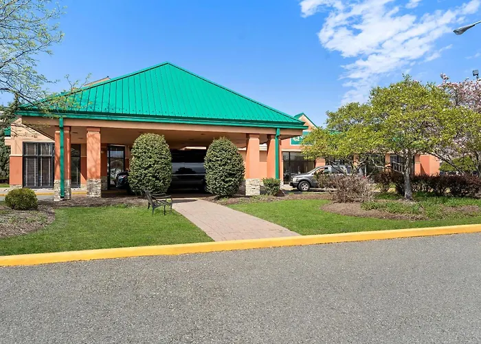 Quality Hotel Philadelphia Airport Essington