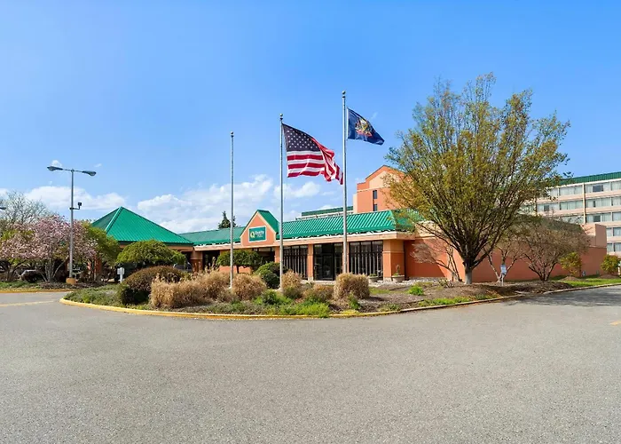 Quality Hotel Philadelphia Airport Essington