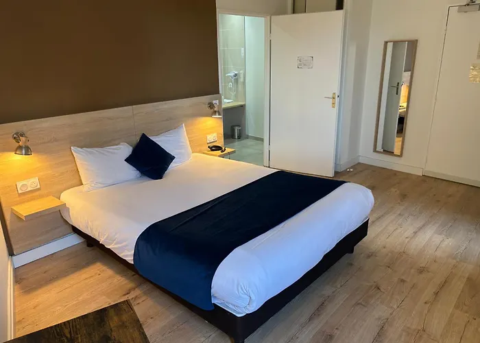 Contact Hotel Des Etats-Unis Toulouse