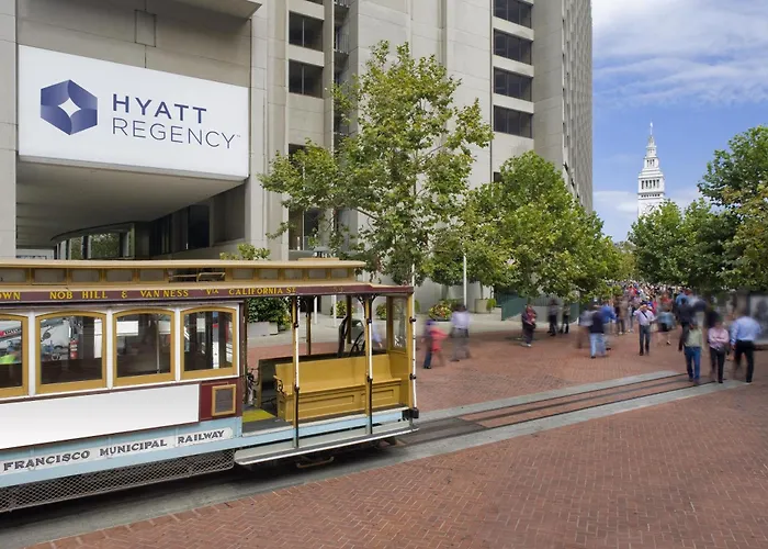 Hyatt Regency San Francisco Hotel