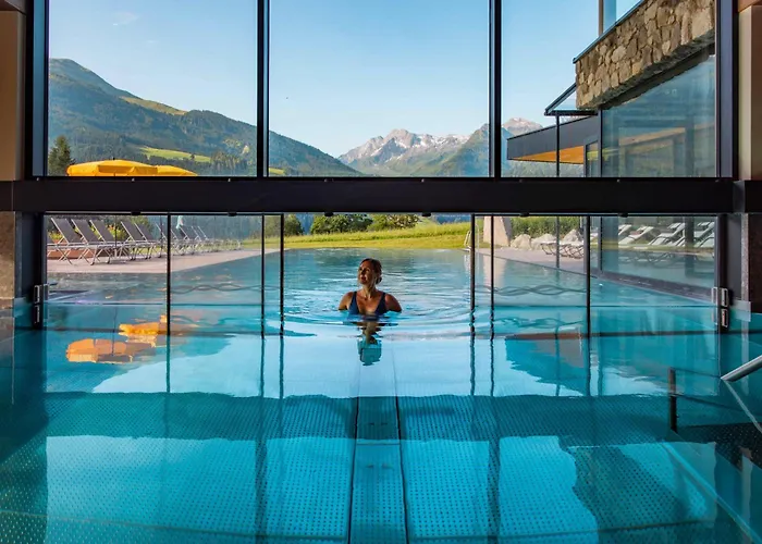 Landhotel Gut Sonnberghof Mittersill