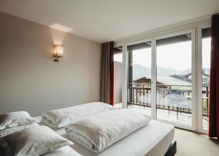 Hotel Chesa Monte 4Sterne Superior Fiss