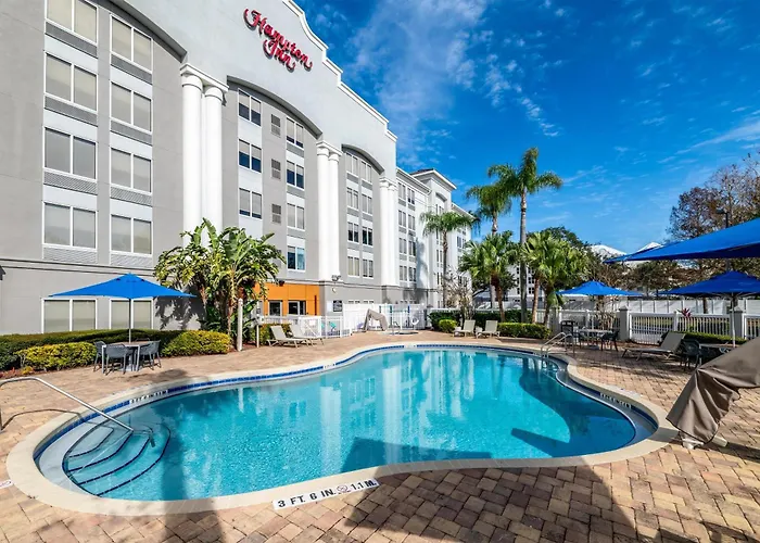 Hampton Inn Lake Buena Vista / Orlando